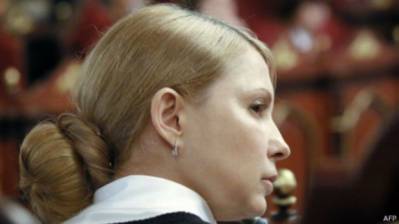 Independent: Тимошенко - головний суперник Порошенка