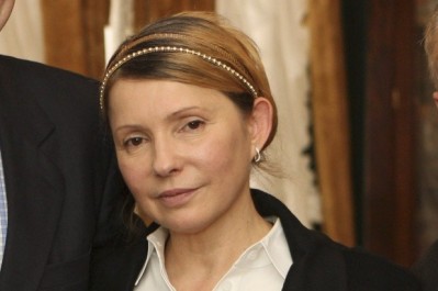 "Мамою" української корупції є лідер "Батьківщини" Юлія Тимошенко