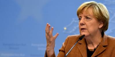 Меркель: Німеччина не підвищуватиме податки через наплив біженців