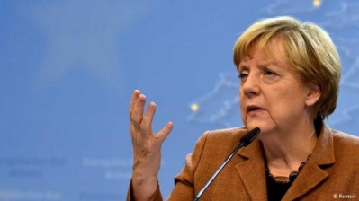Меркель: Військового рішення конфлікту в Сирії немає, потрібен політичний процес