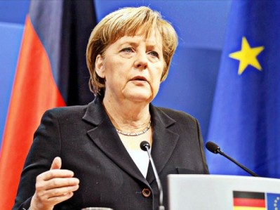 Меркель не виключає участі сепаратистів у круглому столі ОБСЄ