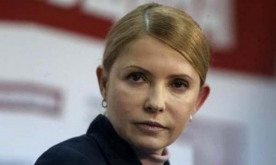 Порошенко має підтримати референдум про вступ України до НАТО - Тимошенко