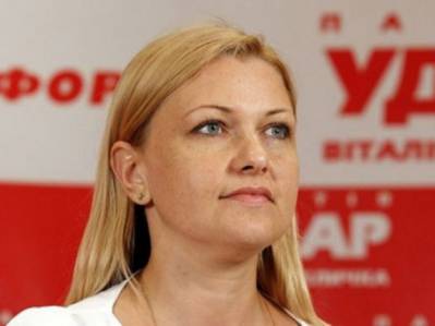 Продан: УДАР підготував два законопроекти щодо соціально-економічного захисту громадян, які перебувають в зоні АТО