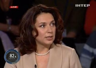 Агафонова: УДАР вимагає обмежити контакт фізичних та юридичних осіб з органами державної влади при отриманні адміністративних послуг
