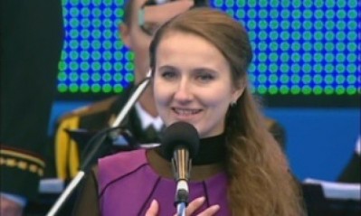 Анна Рубель: Молодь хоче жити в демократичній, європейській Україні, де немає місця фашизму й неонацизму