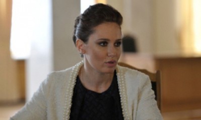 Бережна: Україна зробила черговий крок для утвердження незалежності суддів відповідно до європейської практики