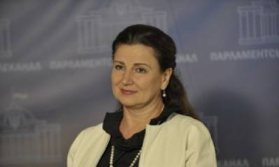 Богословська: Опозиція зробила неможливою подальшу роботу щодо пошуків консенсусу у вирішенні питання відправки ув'язнених на лікування за кордон