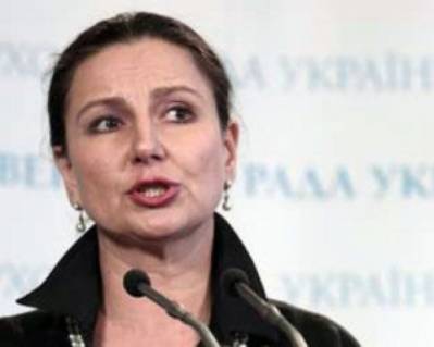 Богословська: Опозиція зробила ставку на те, щоб зірвати підписання угоди у Вільнюсі