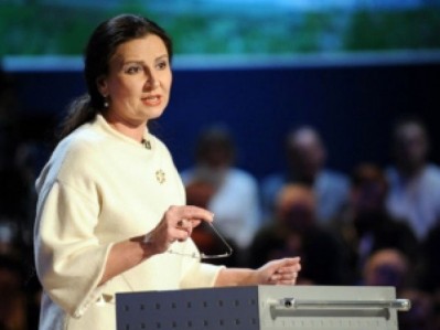 Богословська: Україна підпише Угоду про асоціацію з ЄС лише тоді, коли відчує себе партнером Європи