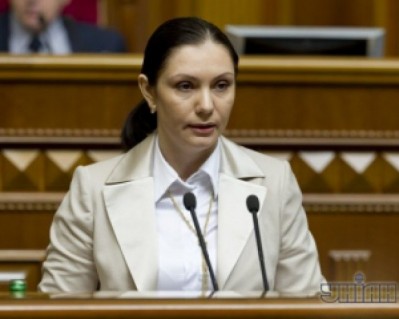 Бондаренко назвала фальшивкою опозиційний звіт ТСК, що розслідує обставини нападу на Сніцарчук і Соделя