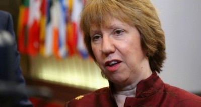 Ештон: ЄС чекає від Росії ознак справжньої деескалації української кризи
