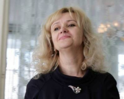 Фаріон презентувала книгу "Мовна норма: знищення, пошук, віднова" у Чернігові