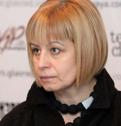 Ганна Герман пророкує швидку революцію і розпуск ВР