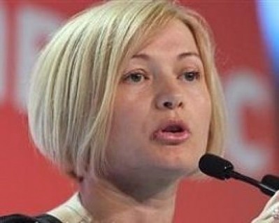Геращенко: Народ має об’єднатися з новою владою задля повного перезавантаження системи