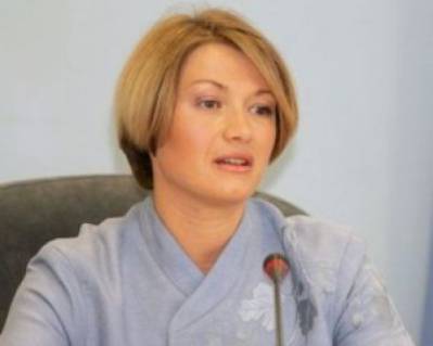 Геращенко: Законопроект щодо лікування засуджених у вівторок повинен бути розглянутий і проголосований в першому читанні