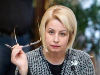 Герман звинуватила Кличка у фінансуванні німецьких пенсіонерів