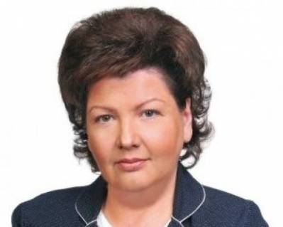 Лабунська закликала ухвалити її "доленосний" законопроект відразу в цілому