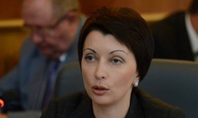 Лукаш назвала комуністів "спамерами"
