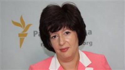 Лутковська приєдналася до «Рожевого жовтня»
