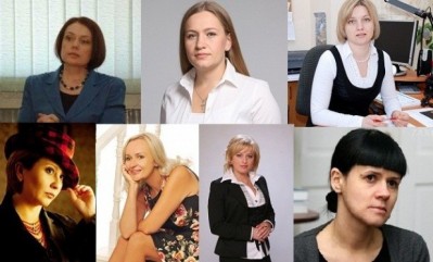 Рейтинг «Погляду». Топ-7 найсексуальніший жінок львівської влади та політики