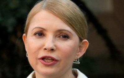 Тимошенко вирушила до Донецька, щоб довести єдність українців
