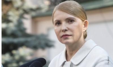 Тимошенко виступає за пропорційну систему виборів у Раду