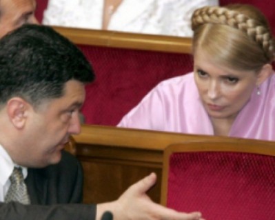 Тимошенко змусить Порошенка бути в тонусі – політолог