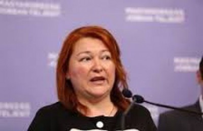 Українська угорка стала депутатом Європарламенту