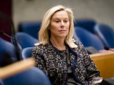 Міністром фінансів у Нідерландах призначили жінку