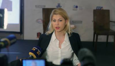 Україна і ЄС планують спільну роботу на цей рік попри безпекові виклики – Стефанішина