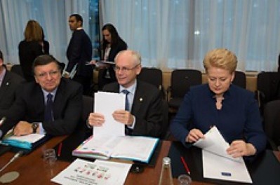 ЄС: умову щодо Юлії Тимошенко необхідно виконати до саміту у Литві